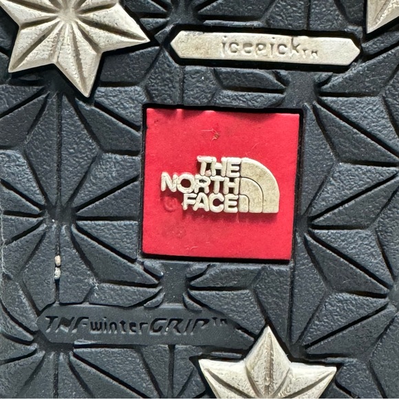 The North Face Nuptse Fur IV Cozy Goose Down Insulated Water Resistant Boots 9.5 - Picture 11 of 15